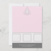 [CWR Heather M] het Digitale Modern Baby shower va Kaart (Achterkant)