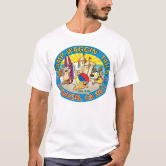 CWT Cayucos 2011 (alleen voorzijde) T-shirt