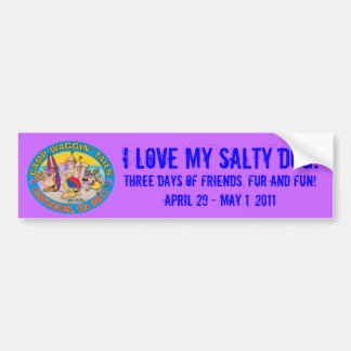 CWT Cayucos 2011 Sticker