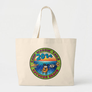 CWT Cayucos 2014 Bag Grote Tote Bag