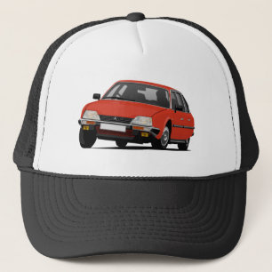 CX GTi - in 19 kleuren - pas het aan! Trucker Pet