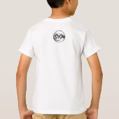 CY=Borg Robot Kind T-shirt (Achterkant)