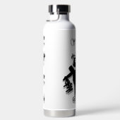 CY=Borg Robot Thermal Tumbler Waterfles (Rechts)