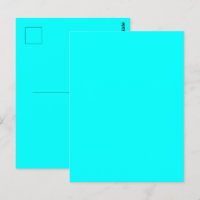 Cyaan Blauw Groen Turquoise Effen Kleur