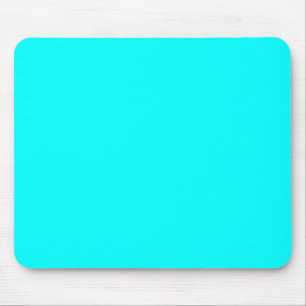 Cyan Mousepad Muismat