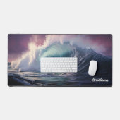 Cyan Surf, Cerise Sky (Clavier et souris)