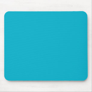CYANBLAUW (vaste kleur) ~ Muismat