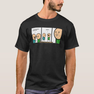 Cyanide amp; Geluk geïnspireerd. Classic T-shirt