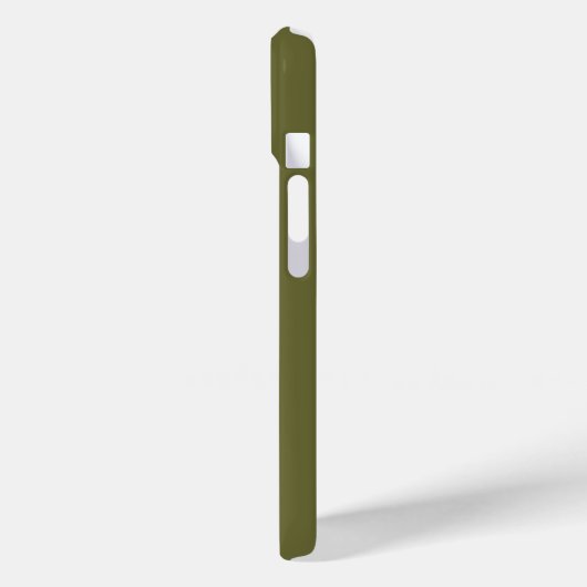Cyanotic Salmon Bar en Grill Case-Mate iPhone Case (Achterkant / Links)