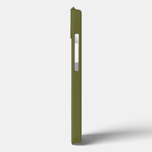 Cyanotic Salmon Bar en Grill Case-Mate iPhone Case (Achterkant / Links)