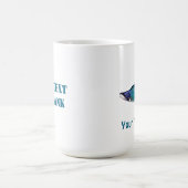 Cyanotic Salmon Koffiemok (Center)