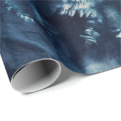 Cyanotype inpakpapier Mimosa/varn (Rol Hoek)