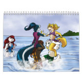 Cyantian fait la chronique du calendrier 2012 (Protection)