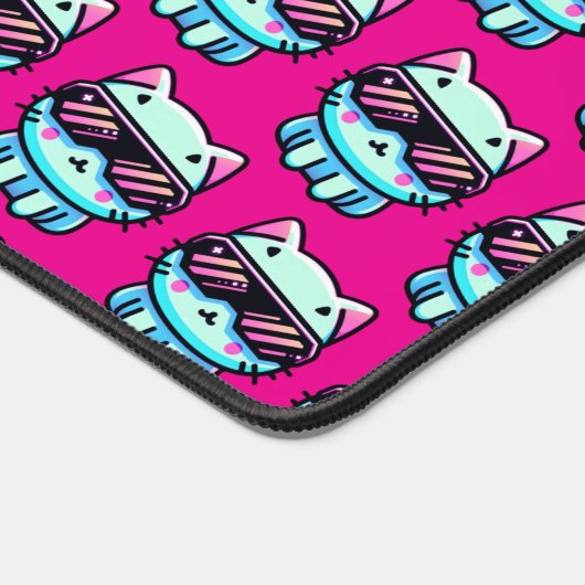 Cyber Cat Bureaumat (Hoek)