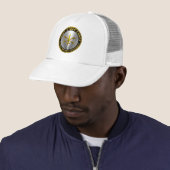 Cyber Corps Trucker Pet (In situ)