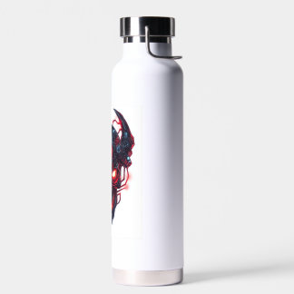 Cyber Demon Schedel Heer Waterfles