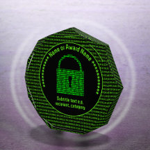Cyber / digitale prestaties - Lock in Code Custom