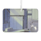 Cyber Formula Air Freshener Luchtverfrisser (Achterkant)