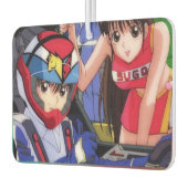 Cyber Formula Air Freshener Luchtverfrisser (Links)