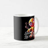Cyber-Gingerbread Collector's Mug unique magical  (Devant droit)