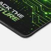 Cyber Grid Glow pour les ados techno (Coin)