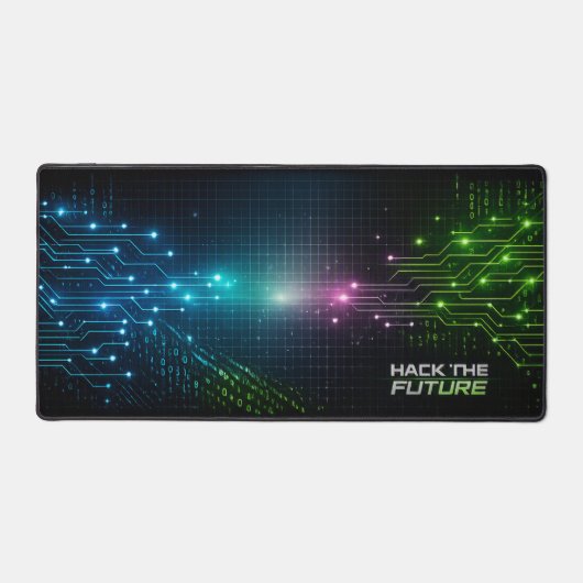 Cyber Grid Glow pour les ados techno (Recto)