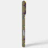 Cyber Heart Speck iPhone 14 Coque (Verso / Droite)