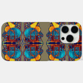 Cyber Heart Speck iPhone 14 Hoesje (Achterkant (horizontaal))