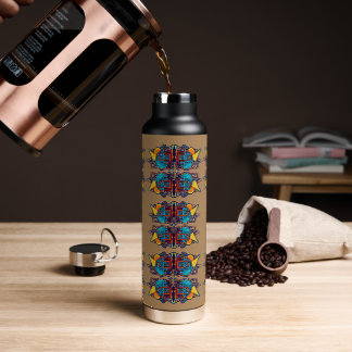Cyber Heart Waterfles