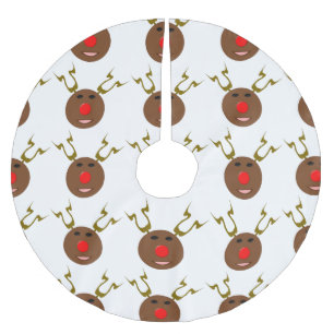Cyber Kerst Rendier Boomrok Kerstboom Rok