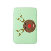 Cyber Kerstrendierbath Mat (Voorkant Verticaal)