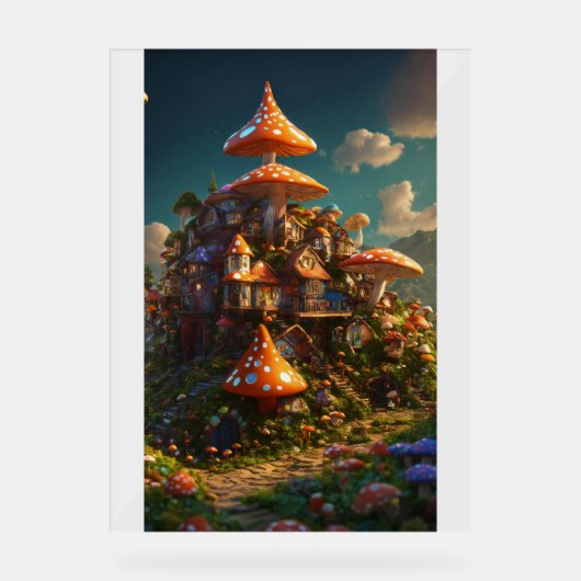 Cyber Lion : Tête géométrique futuriste (Recto)