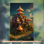 Cyber Lion : Tête géométrique futuriste (Neutre)