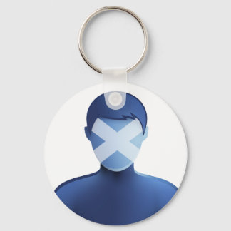 Cyber Nat Sleutelhanger