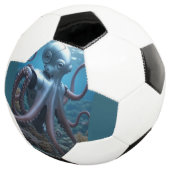 Cyber Octopus voetbal (Drie kwart)