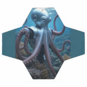 Cyber Octopus voetbal (Enkel)