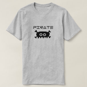 Cyber Pirate T-Shirt