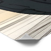 CYBER PUNK BIKER POSTER (Hoek)