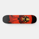 cyber-punk spin skateboard (Horizontaal)