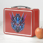 Cyber Robot Lunchbox (In situ)
