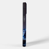 Cyber Samurai: Digital Enlightenment Case-Mate iPhone Case (Achterkant / Rechts)