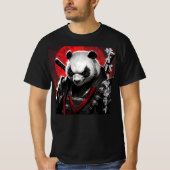 "Cyber ​​Samurai" T-shirt (Voorkant)