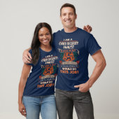 Cyber Security Analyst Cyber Security Analyst T T-shirt (Unisex)