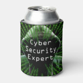Cyber Security Business Expert Blikjeskoeler (Blikje Voorkant)