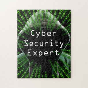 Cyber Security Business Expert Legpuzzel