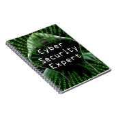 Cyber Security Business Expert Notitieboek (Rechterzijde)