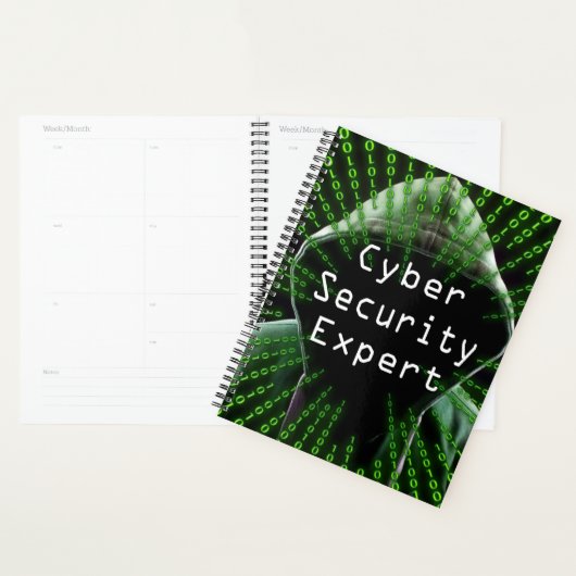 Cyber Security Business Expert Planner (Display)
