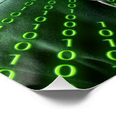 Cyber Security Business Perfect Poster (Hoek)