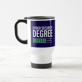 Cyber Security Degree Laden, specialist  Reisbeker