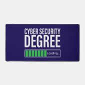 Cyber Security Degree Loading, specialist (Recto)